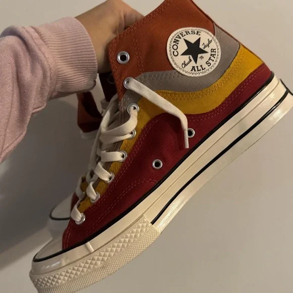 Converse Chuck 70 High 'National Parks'  - Size 9 men’s, 10.5 women’s - Picture 3 of 3